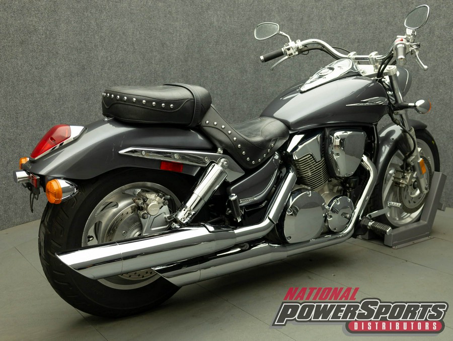 2006 HONDA VTX1300C CUSTOM 1300