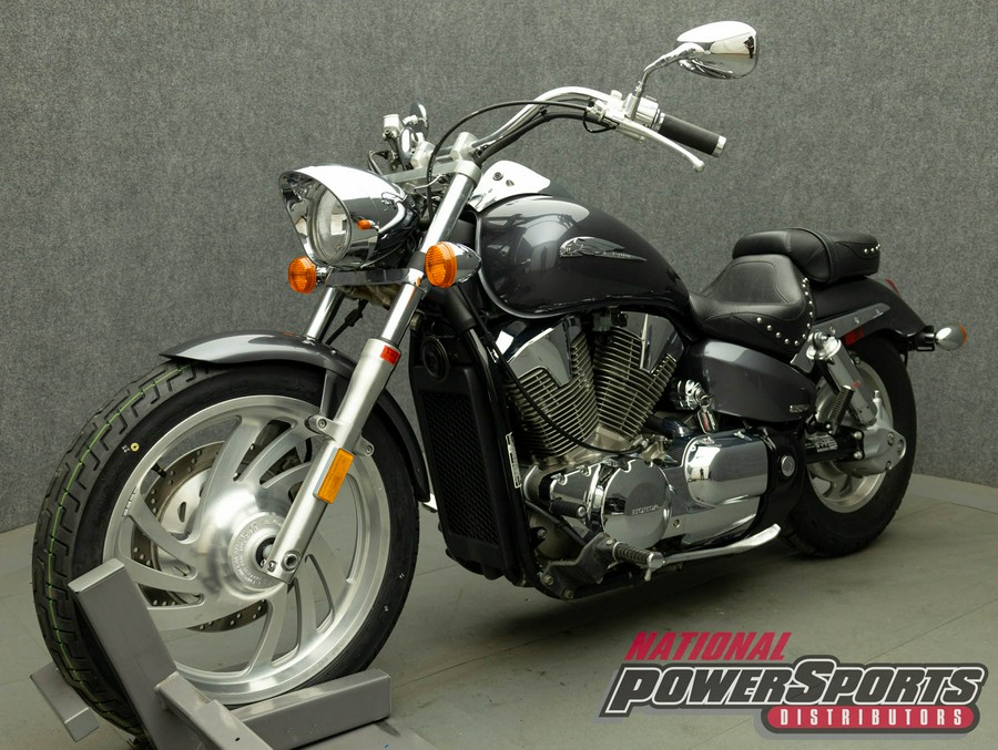 2006 HONDA VTX1300C CUSTOM 1300