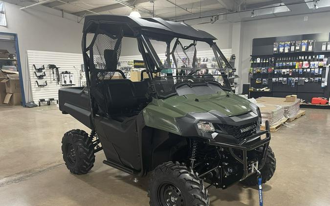 2025 Honda® Pioneer 700 Deluxe