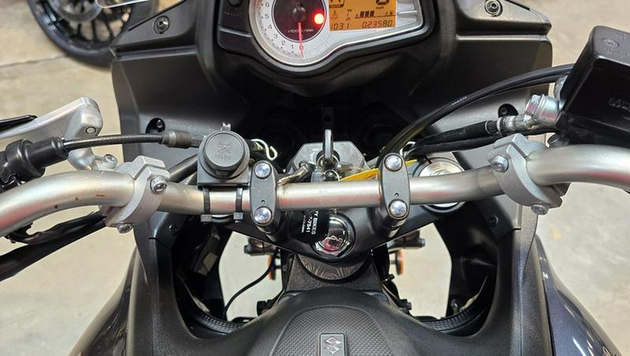 2007 Suzuki V-Strom 1000