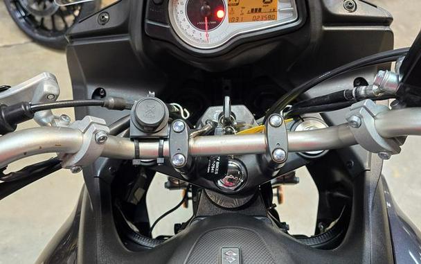 2007 Suzuki V-Strom 1000