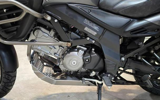 2007 Suzuki V-Strom 1000