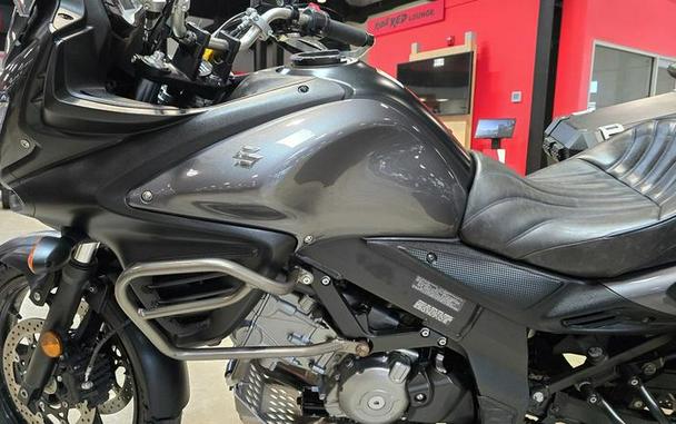 2007 Suzuki V-Strom 1000