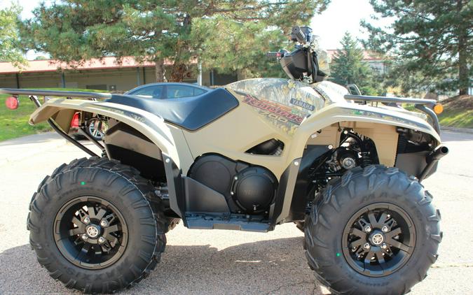 2024 Yamaha Kodiak 700 EPS