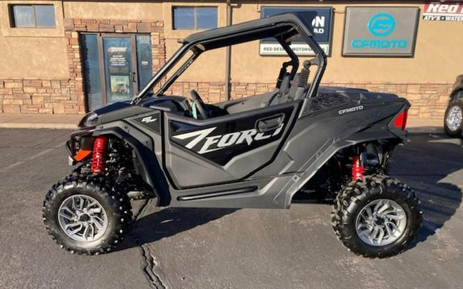 2025 CFMOTO ZFORCE 950 Sport