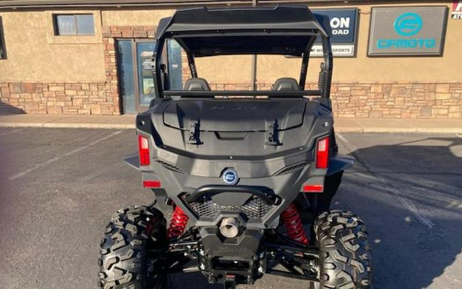 2025 CFMOTO ZFORCE 950 Sport