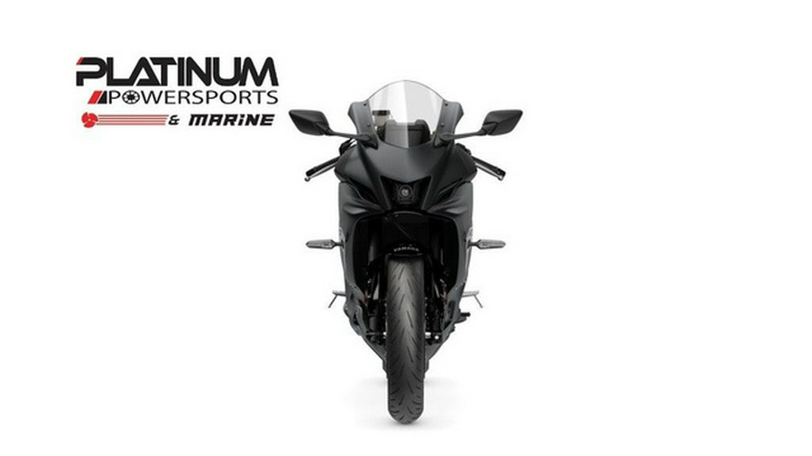 2025 Yamaha YZF R7