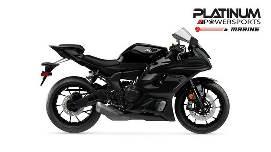 2025 Yamaha YZF R7