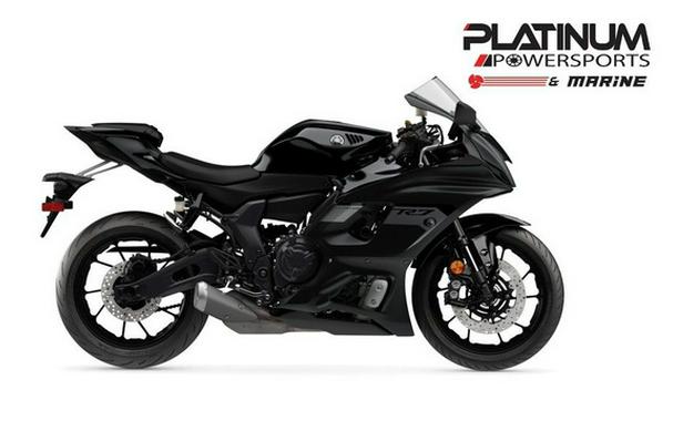 2025 Yamaha YZF R7