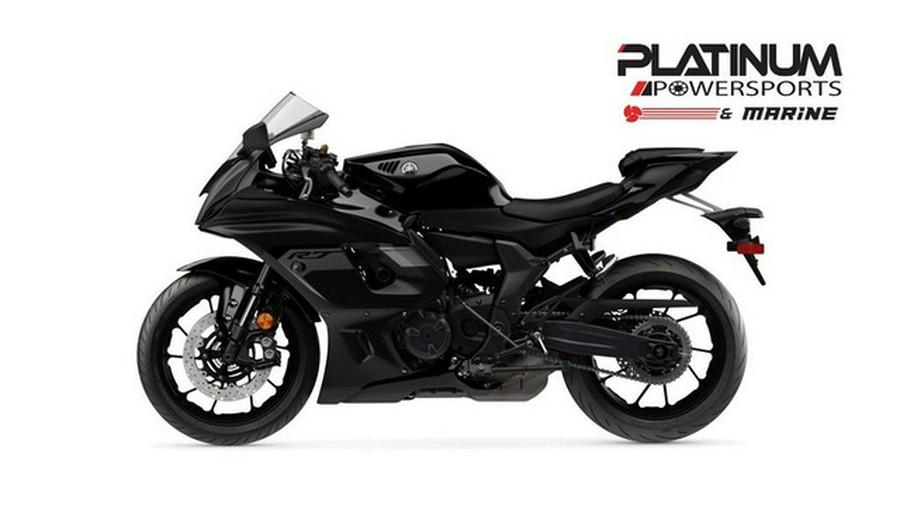 2025 Yamaha YZF R7
