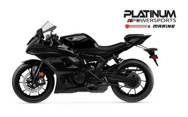 2025 Yamaha YZF R7