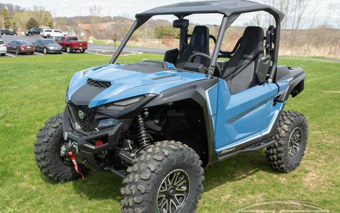 2025 Yamaha Wolverine RMAX2 1000 Limited