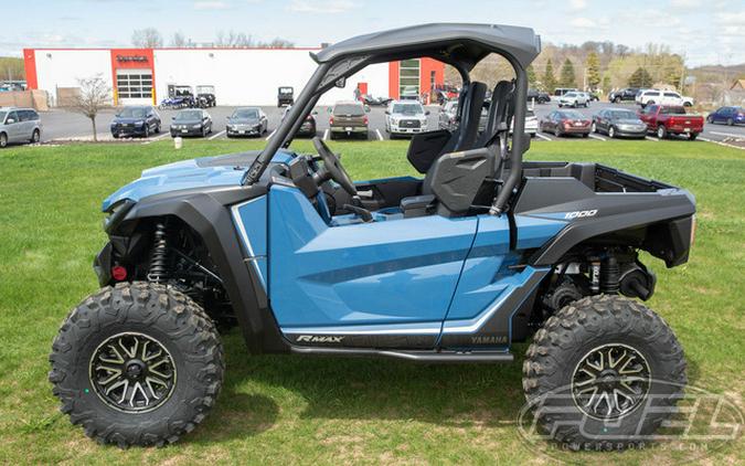 2025 Yamaha Wolverine RMAX2 1000 Limited