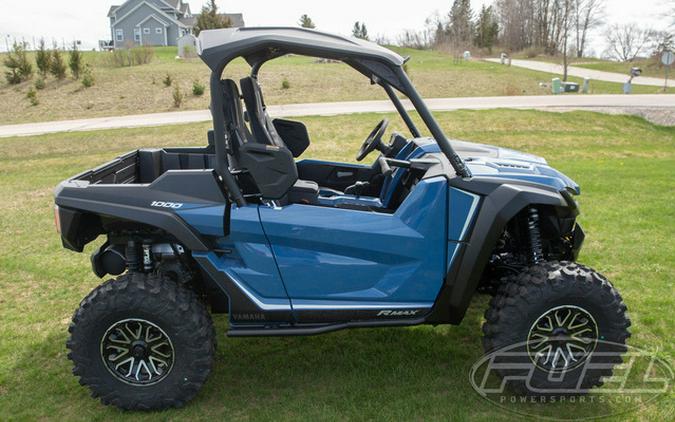 2025 Yamaha Wolverine RMAX2 1000 Limited