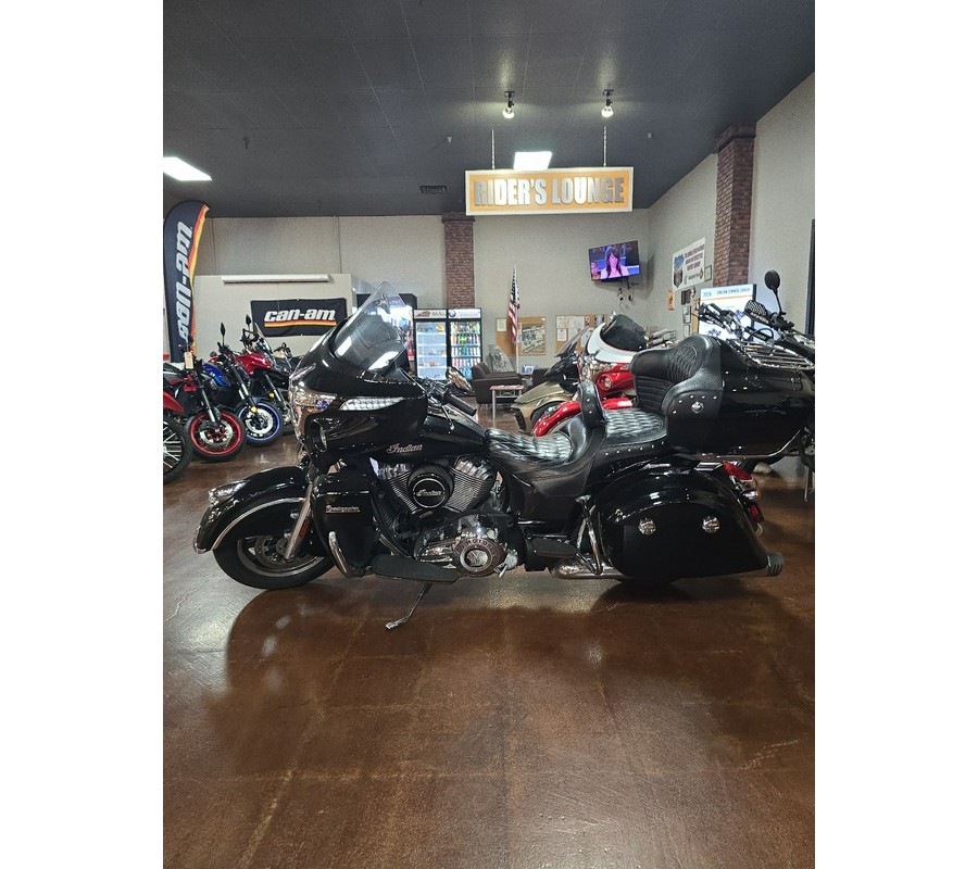 2019 Indian Motorcycle ROADMASTER