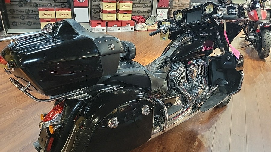 2019 Indian Motorcycle ROADMASTER