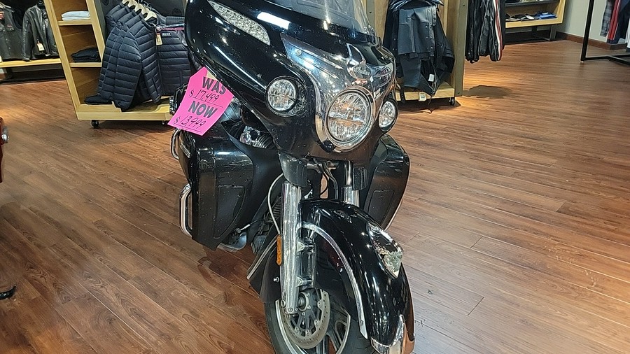 2019 Indian Motorcycle ROADMASTER