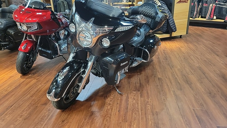 2019 Indian Motorcycle ROADMASTER