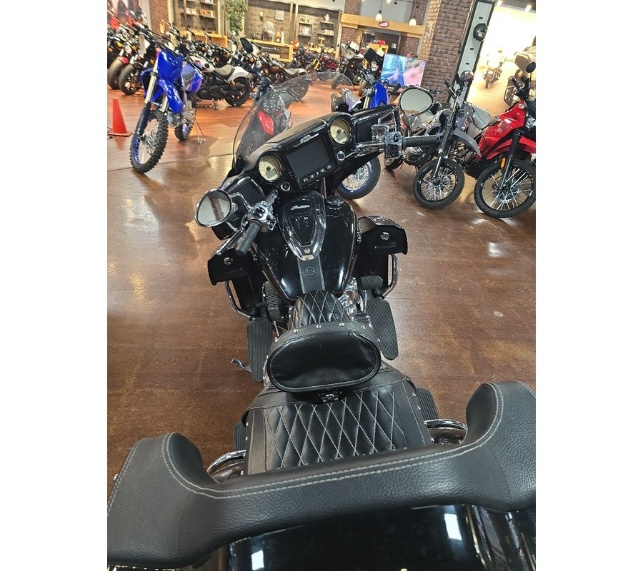 2019 Indian Motorcycle ROADMASTER