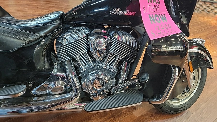 2019 Indian Motorcycle ROADMASTER
