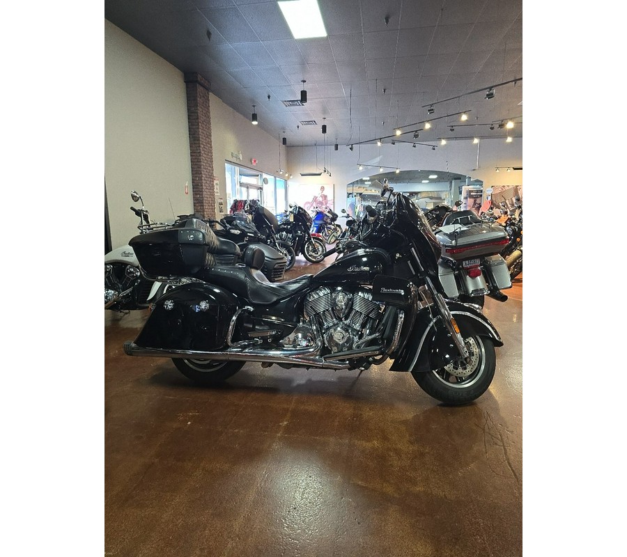 2019 Indian Motorcycle ROADMASTER