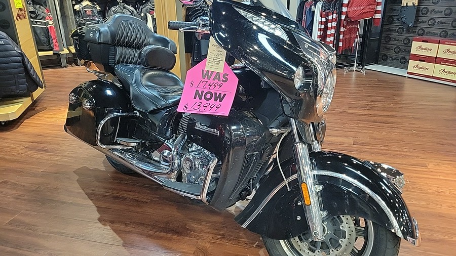 2019 Indian Motorcycle ROADMASTER