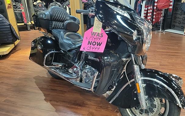 2019 Indian Motorcycle ROADMASTER