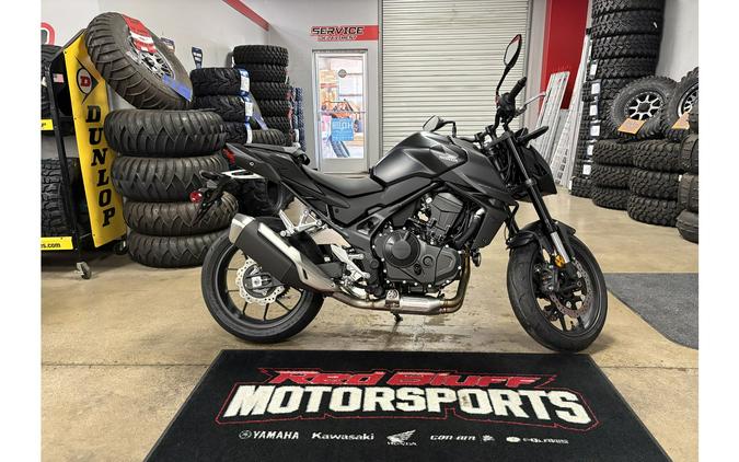 2025 Honda CB750 Hornet