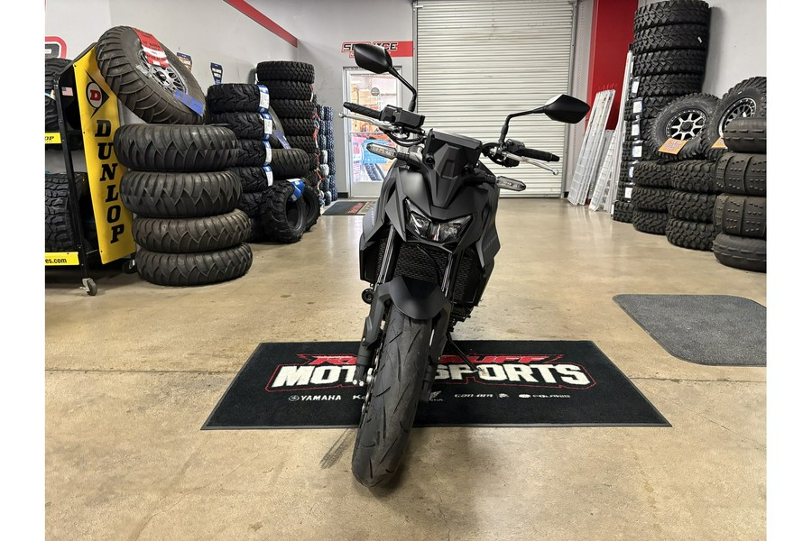 2025 Honda CB750 Hornet