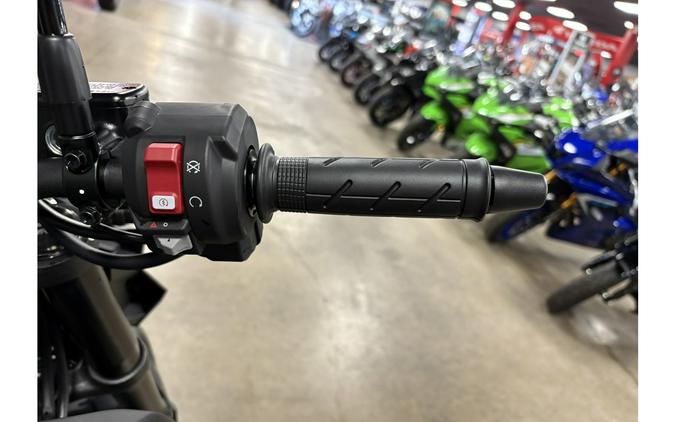 2025 Honda CB750 Hornet