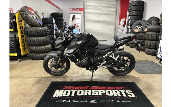 2025 Honda CB750 Hornet