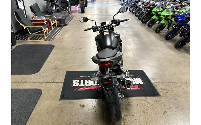 2025 Honda CB750 Hornet