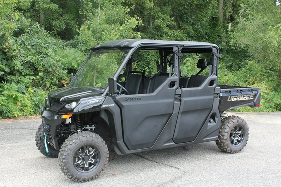 2025 CFMOTO UFORCE 1000 XL WHalf Doors