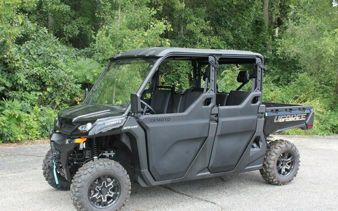 2025 CFMOTO UFORCE 1000 XL WHalf Doors