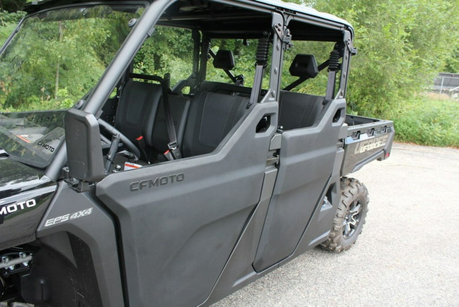 2025 CFMOTO UFORCE 1000 XL WHalf Doors