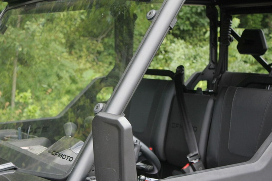 2025 CFMOTO UFORCE 1000 XL WHalf Doors
