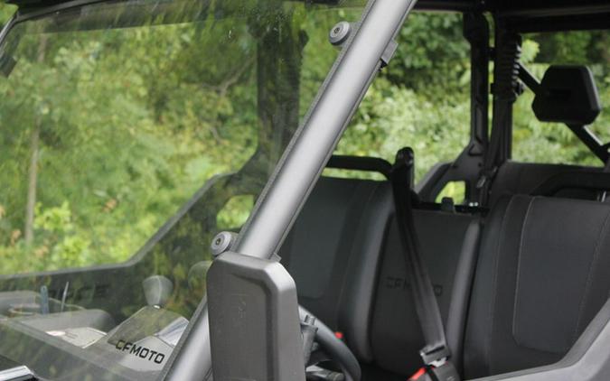 2025 CFMOTO UFORCE 1000 XL WHalf Doors