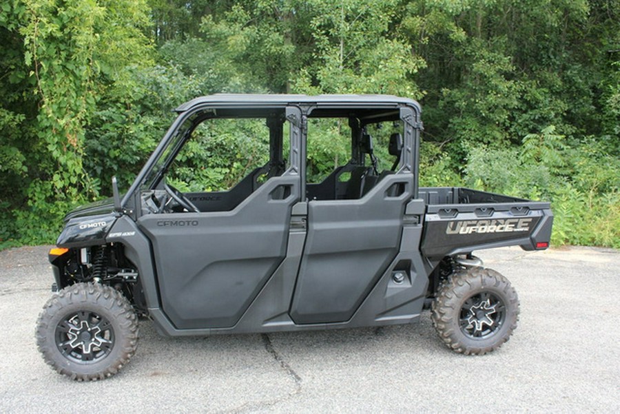 2025 CFMOTO UFORCE 1000 XL WHalf Doors