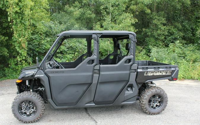2025 CFMOTO UFORCE 1000 XL WHalf Doors