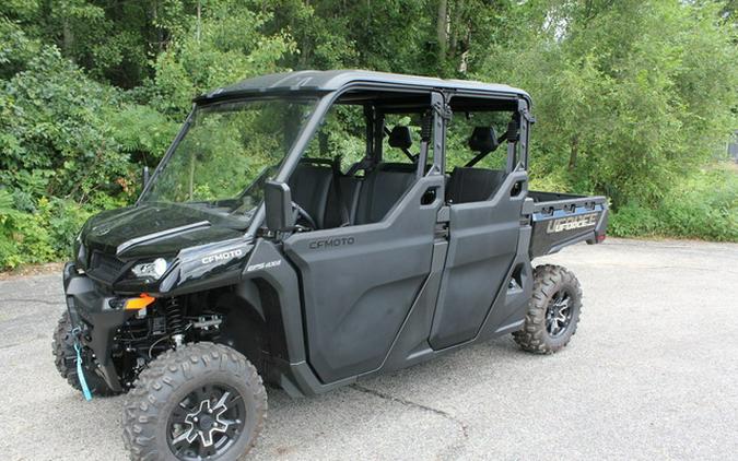 2025 CFMOTO UFORCE 1000 XL WHalf Doors