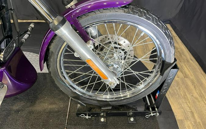 2001 Harley-Davidson Dyna Wide Glide