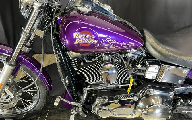 2001 Harley-Davidson Dyna Wide Glide