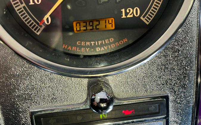 2001 Harley-Davidson Dyna Wide Glide