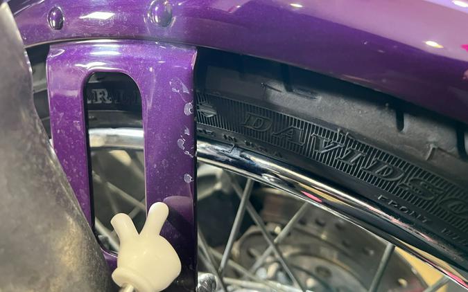 2001 Harley-Davidson Dyna Wide Glide