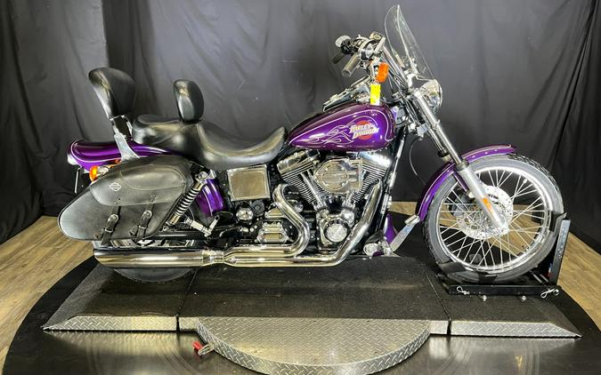 2001 Harley-Davidson Dyna Wide Glide