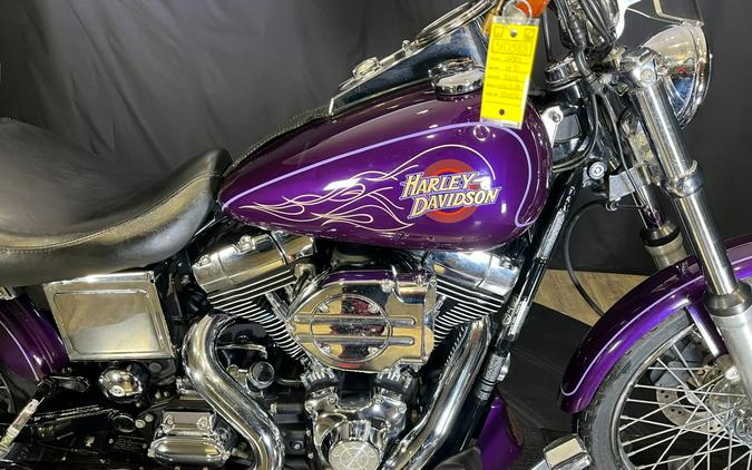 2001 Harley-Davidson Dyna Wide Glide
