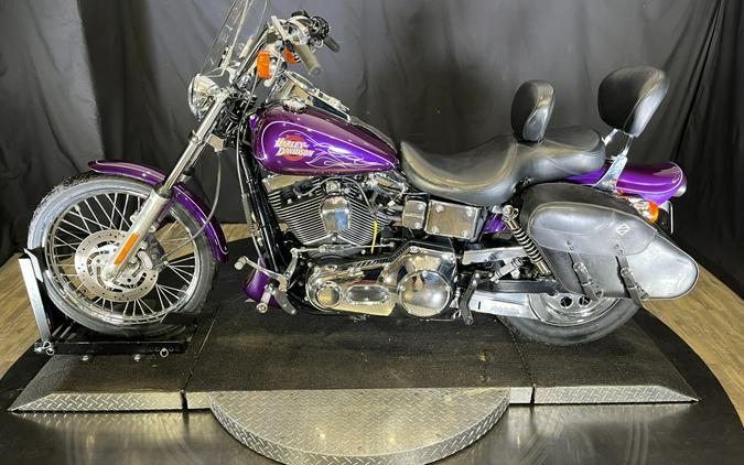 2001 Harley-Davidson Dyna Wide Glide