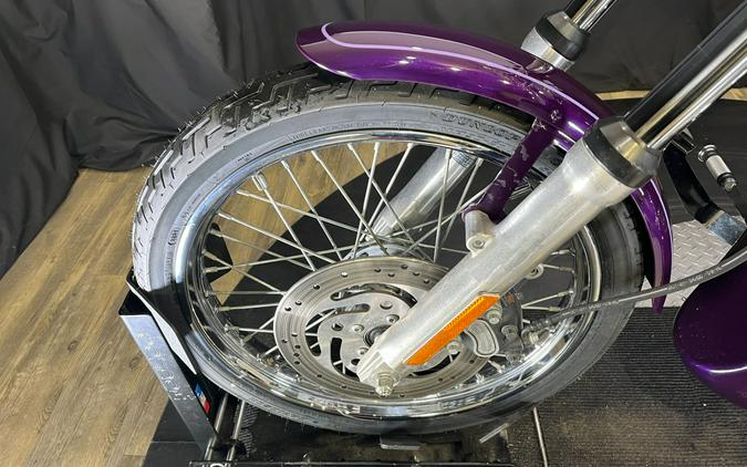 2001 Harley-Davidson Dyna Wide Glide