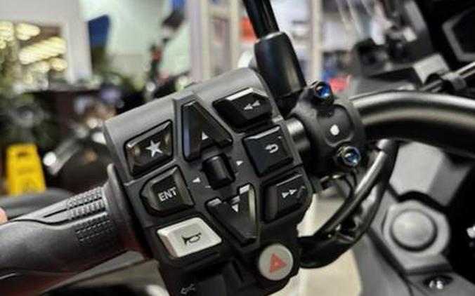 2025 Honda® Africa Twin Base