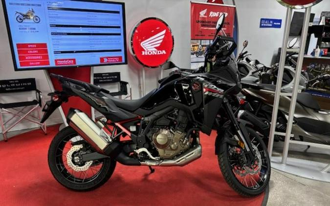 2025 Honda® Africa Twin Base